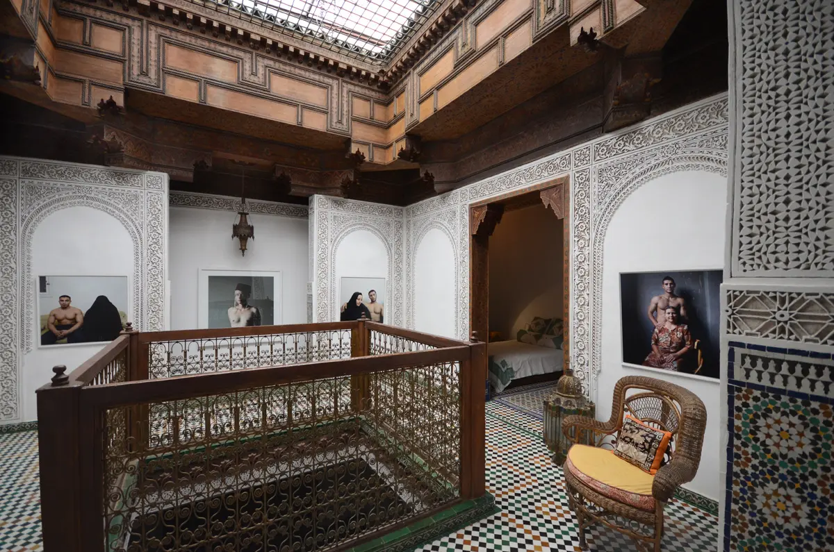 Maison 7 chambres à vendre à Fès — 4 000 000 DH - Photo 1