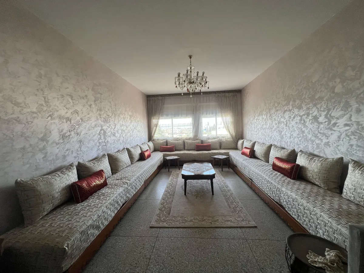 Appartement 3 chambres à vendre à El Adarissa — 720 000 DH - Photo 1