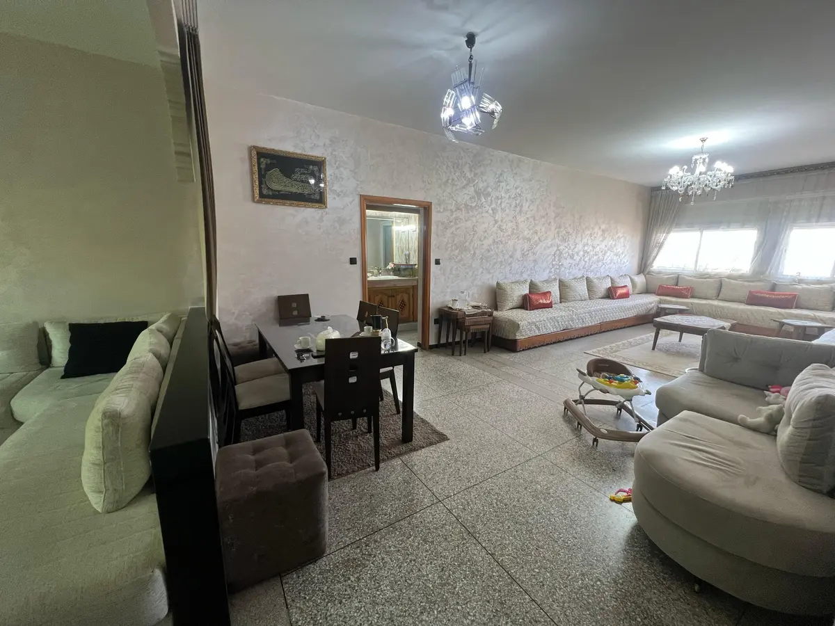 Appartement 3 chambres à vendre à El Adarissa — 720 000 DH - Photo 3