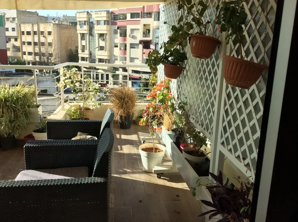Appartement 1 chambre à louer à Centre-Ville — 6 000 DH/mois - Photo 4