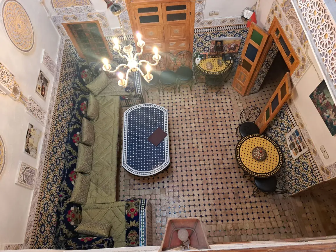 Maison 4 chambres à vendre à Talaa — 1 400 000 DH - صورة 1