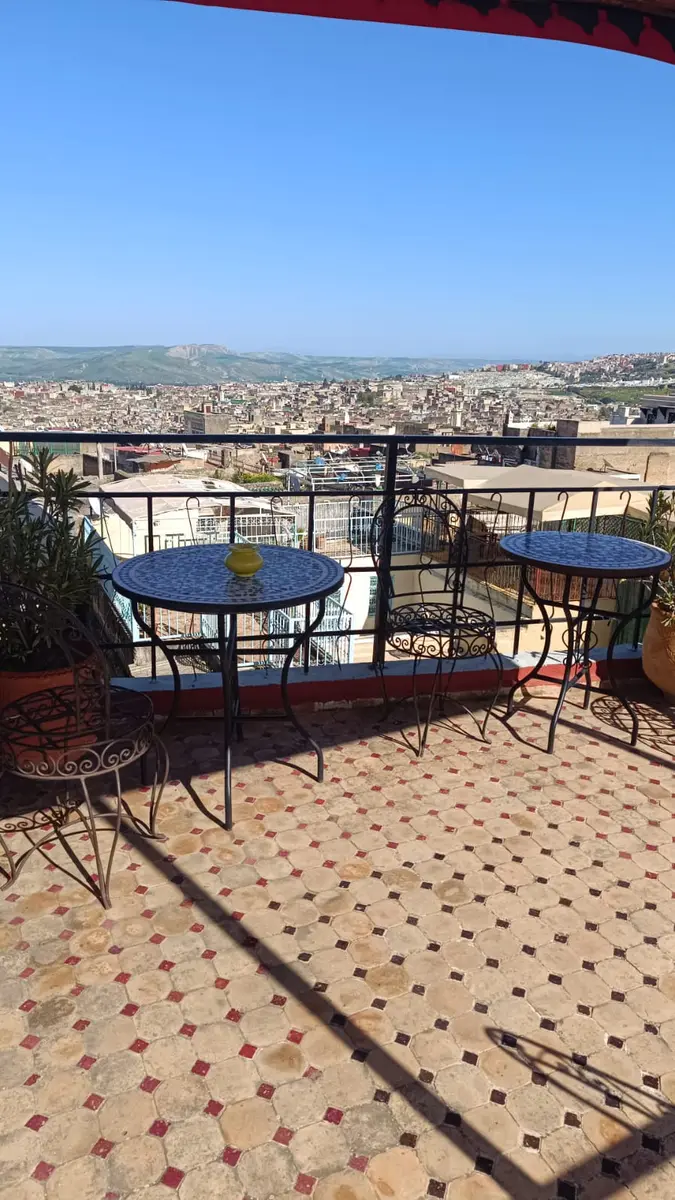 Maison d'hôtes 6 chambres à vendre à Fès — 2 550 000 DH - Photo 6