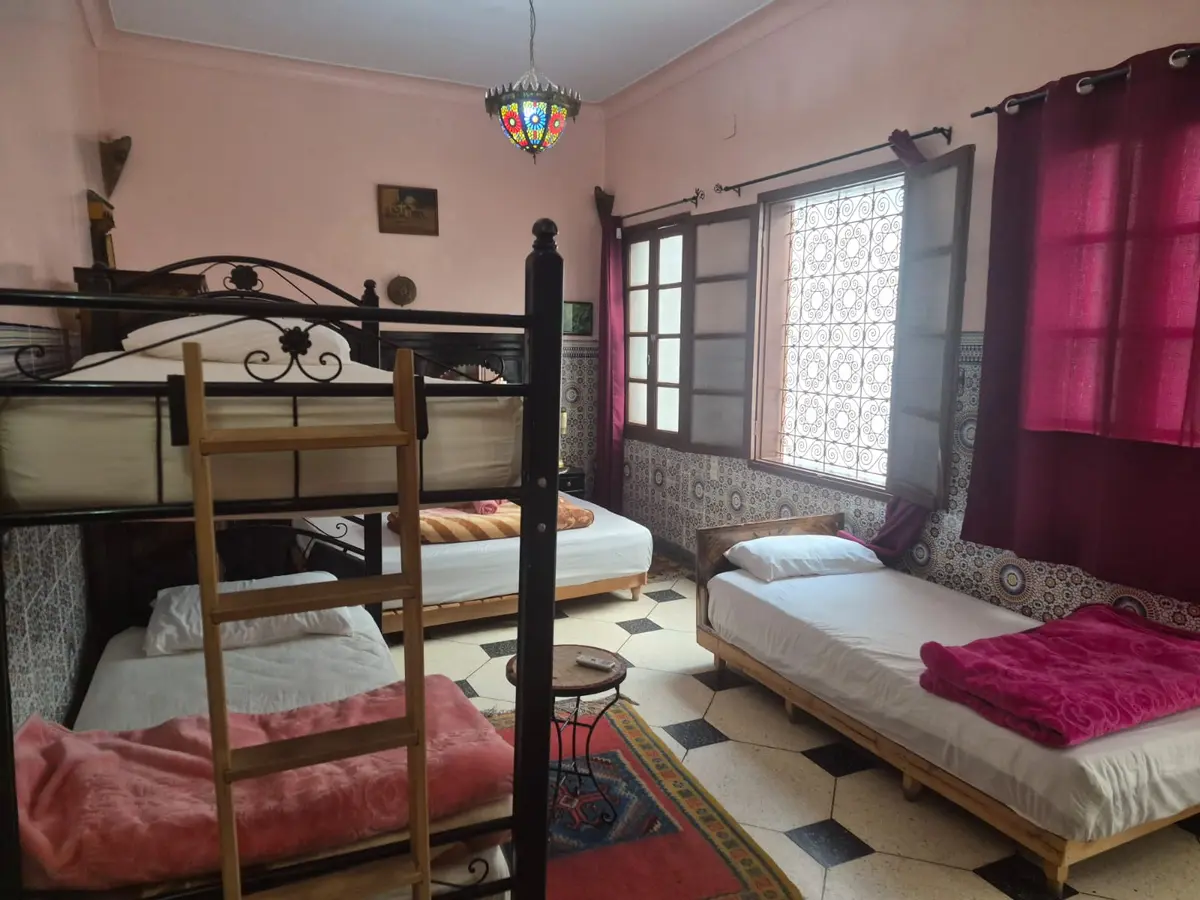 Maison d'hôtes 6 chambres à vendre à Fès — 2 550 000 DH - Photo 2