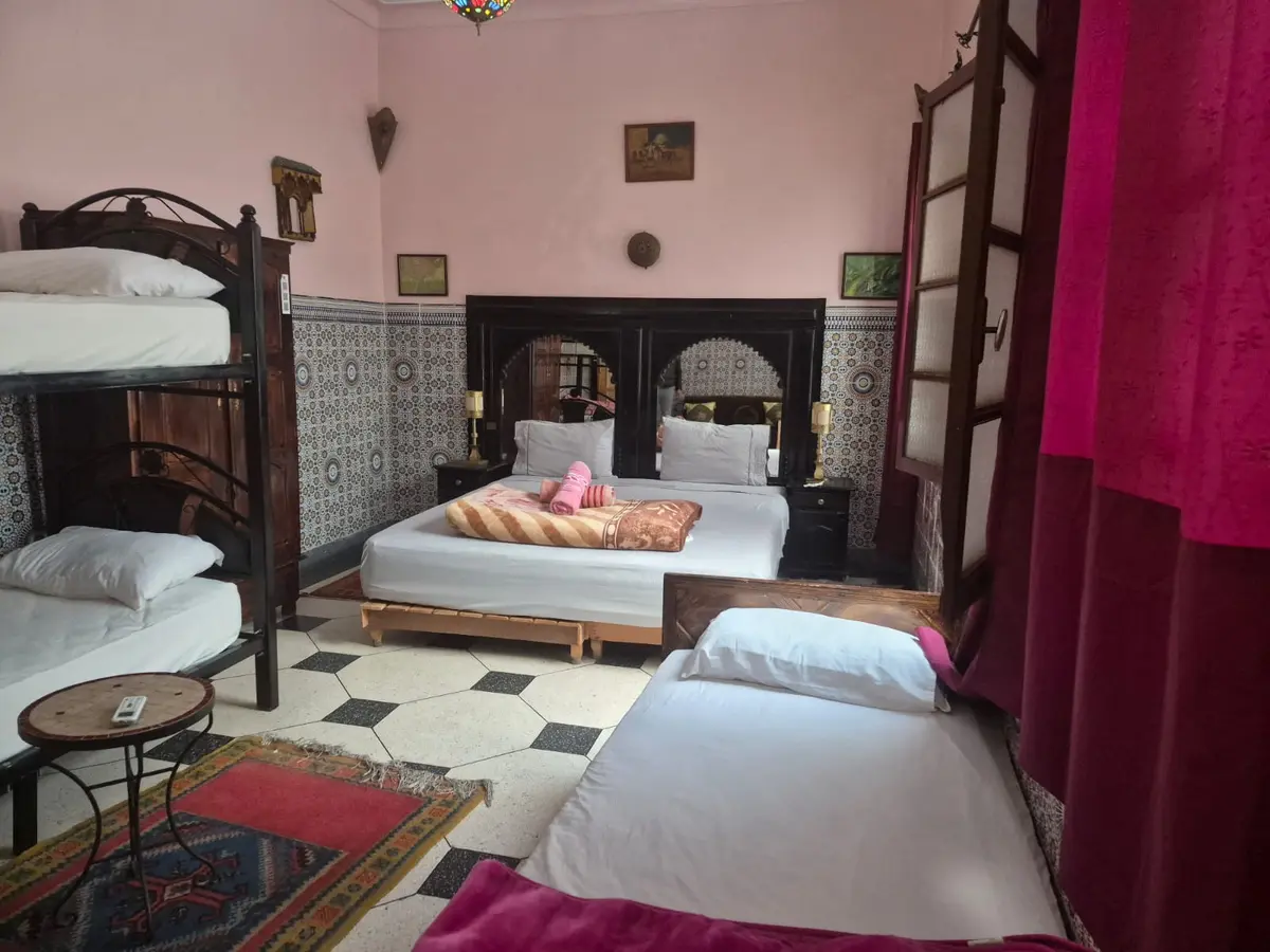 Maison d'hôtes 6 chambres à vendre à Fès — 2 550 000 DH - Photo 5