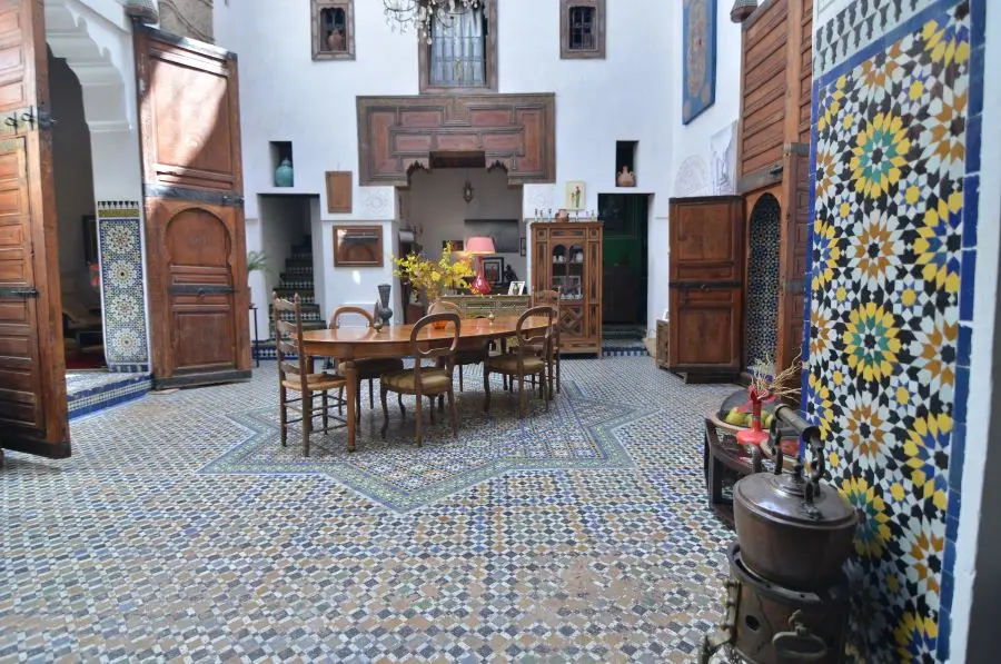 Riad 6 chambres à vendre à Fès — 3 000 000 DH - Photo 33