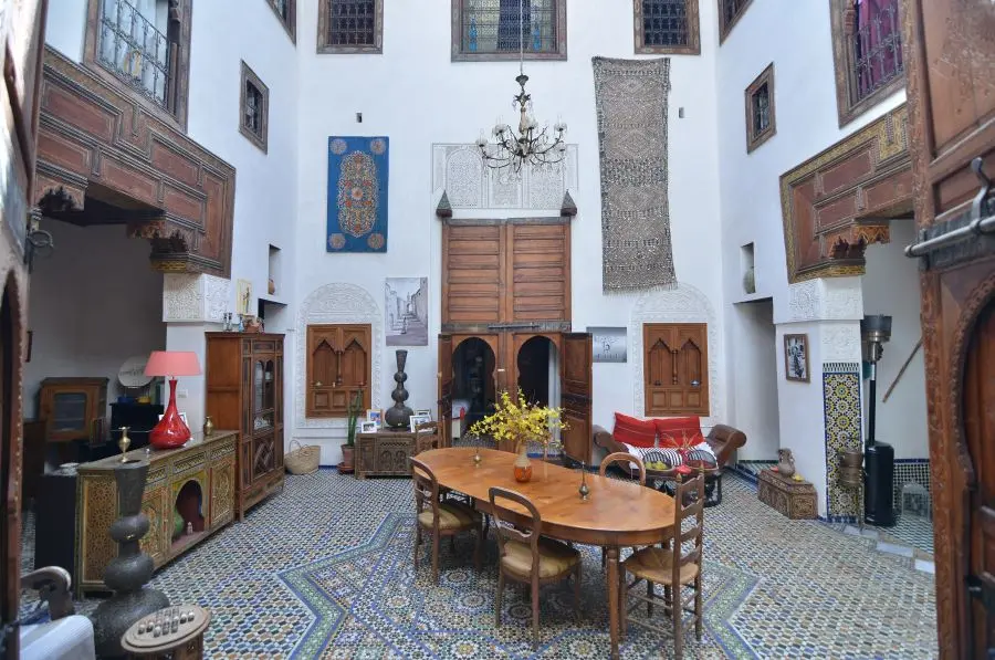 Riad 6 chambres à vendre à Fès — 3 000 000 DH - Photo 34