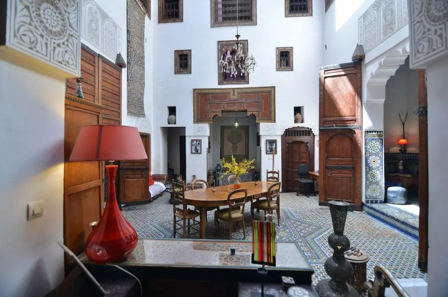 Riad 6 chambres à vendre à Fès — 3 000 000 DH - Photo 35