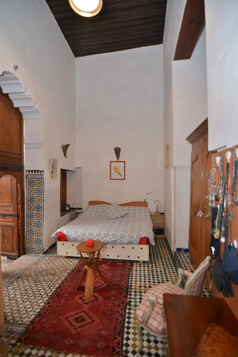 Riad 6 chambres à vendre à Fès — 3 000 000 DH - Photo 7
