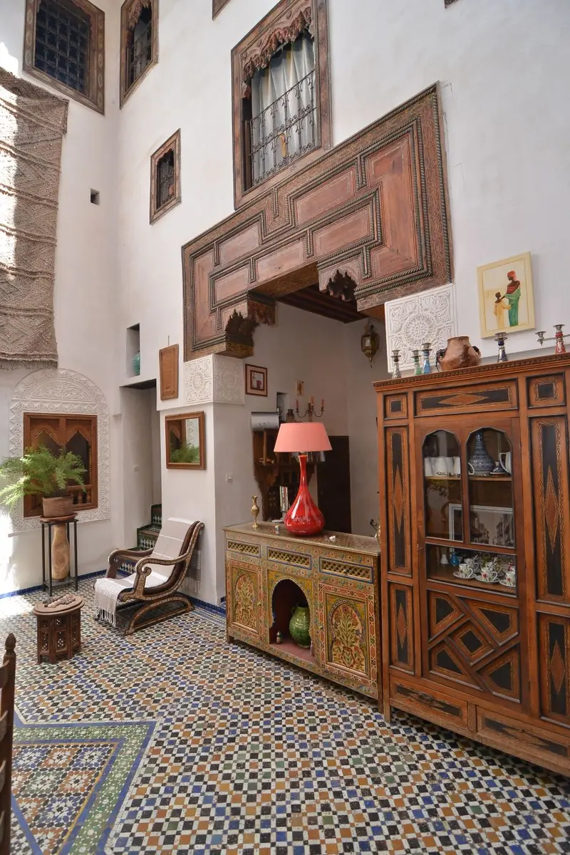 Riad 6 chambres à vendre à Fès — 3 000 000 DH - Photo 39