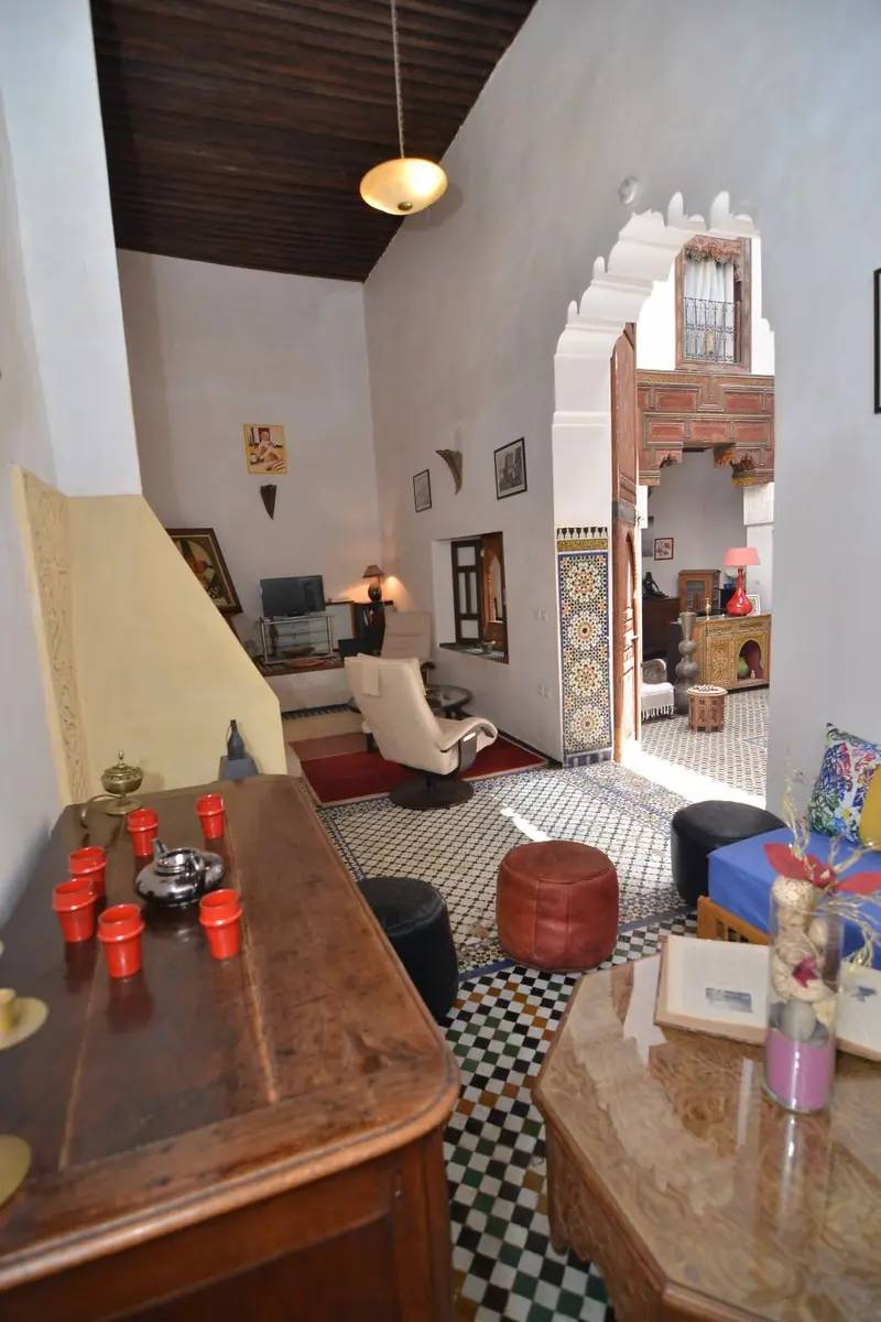 Riad 6 chambres à vendre à Fès — 3 000 000 DH - Photo 10