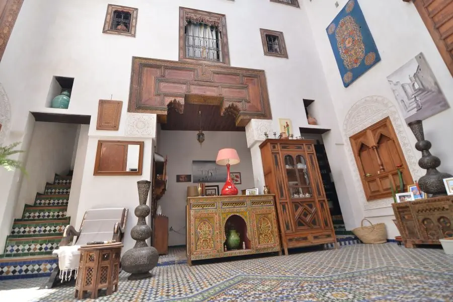 Riad 6 chambres à vendre à Fès — 3 000 000 DH - Photo 12