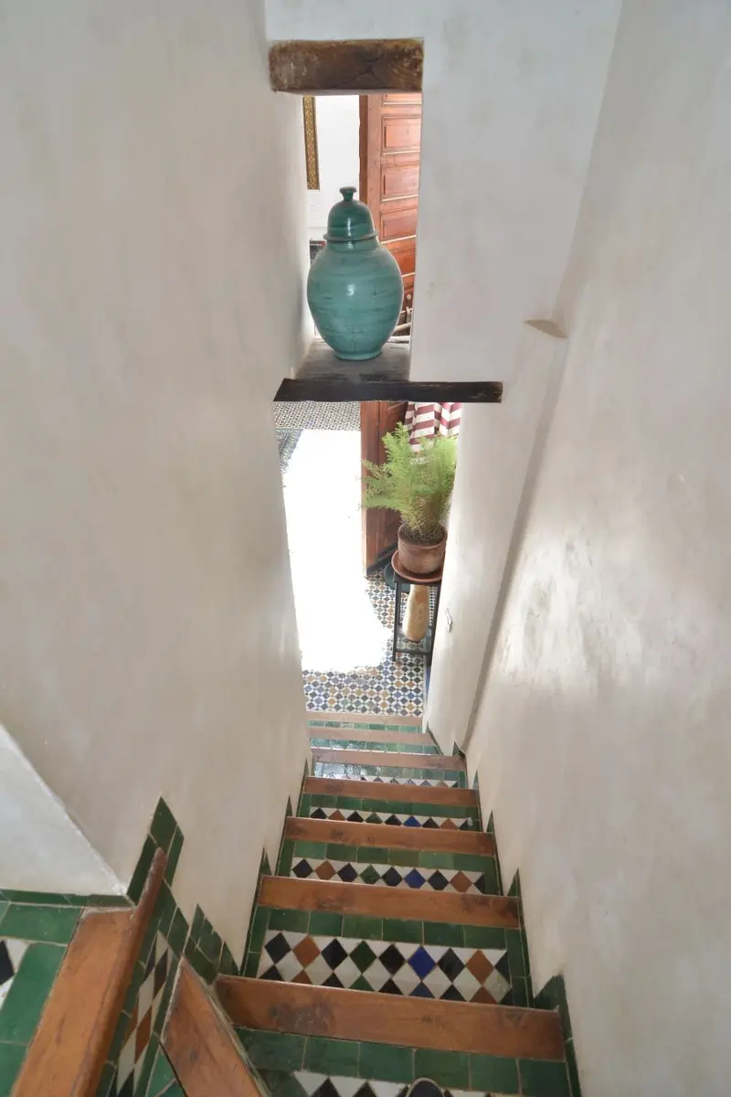 Riad 6 chambres à vendre à Fès — 3 000 000 DH - Photo 14