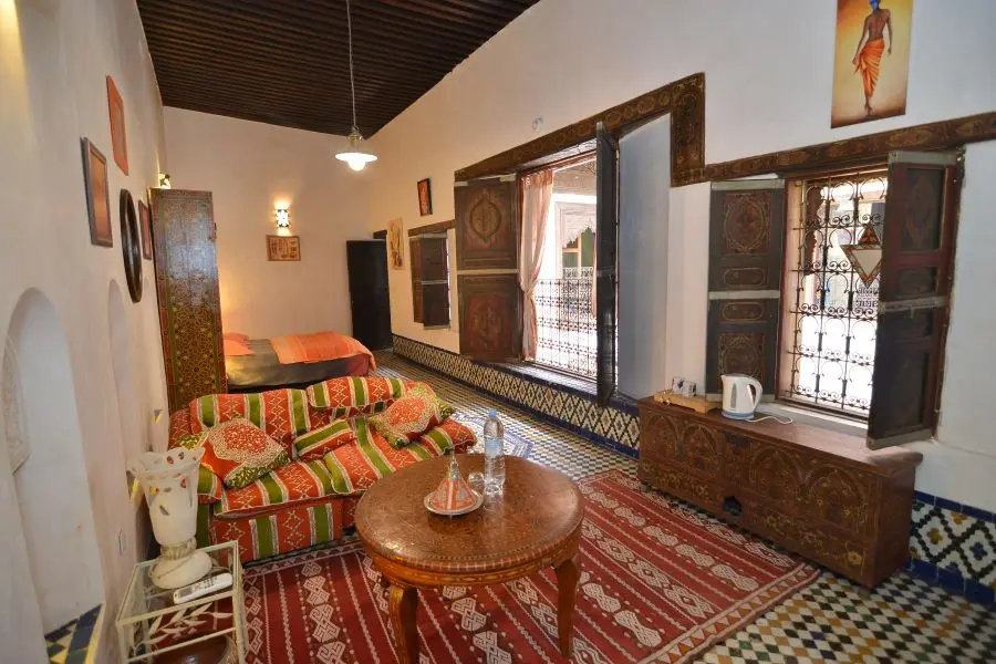 Riad 6 chambres à vendre à Fès — 3 000 000 DH - Photo 18