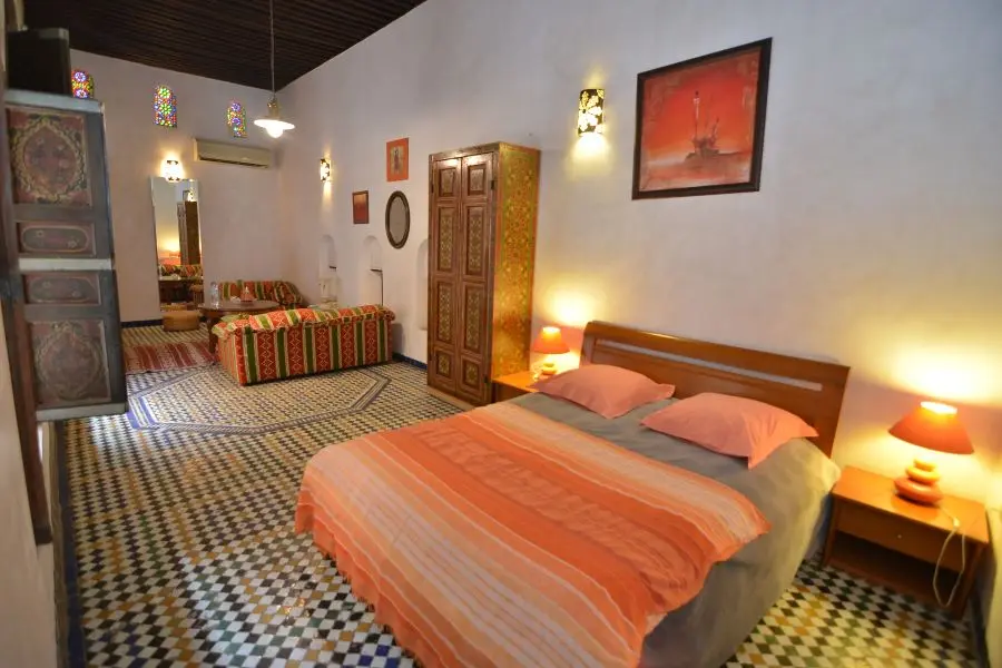 Riad 6 chambres à vendre à Fès — 3 000 000 DH - Photo 19
