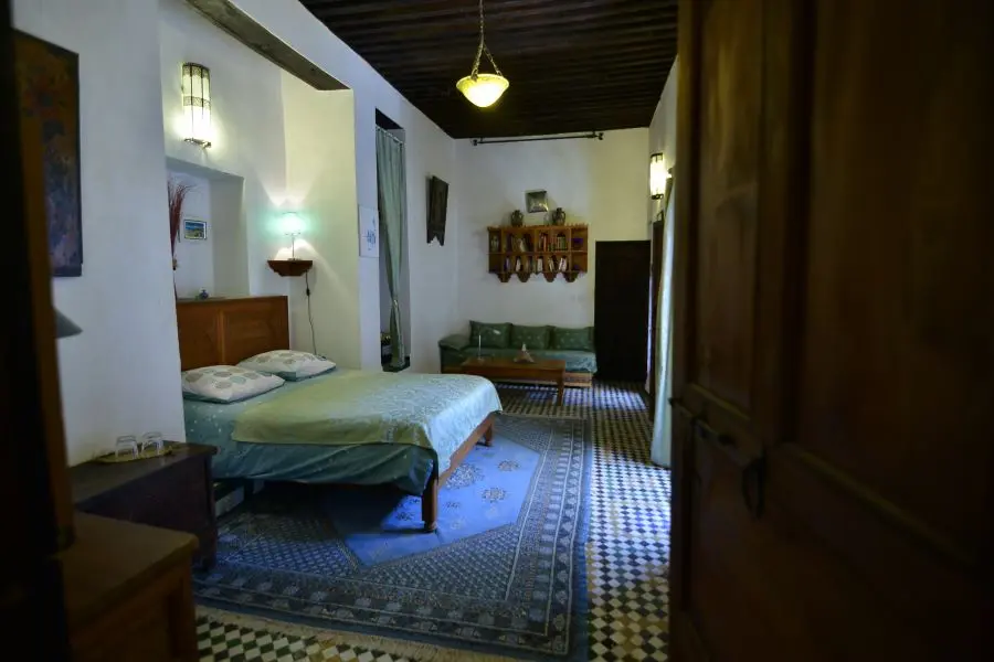 Riad 6 chambres à vendre à Fès — 3 000 000 DH - Photo 23