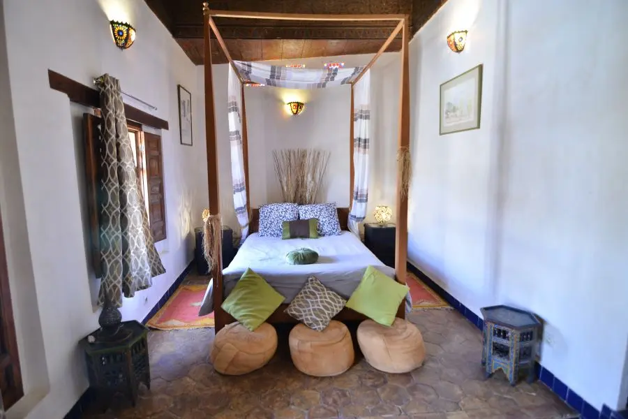 Riad 6 chambres à vendre à Fès — 3 000 000 DH - Photo 25