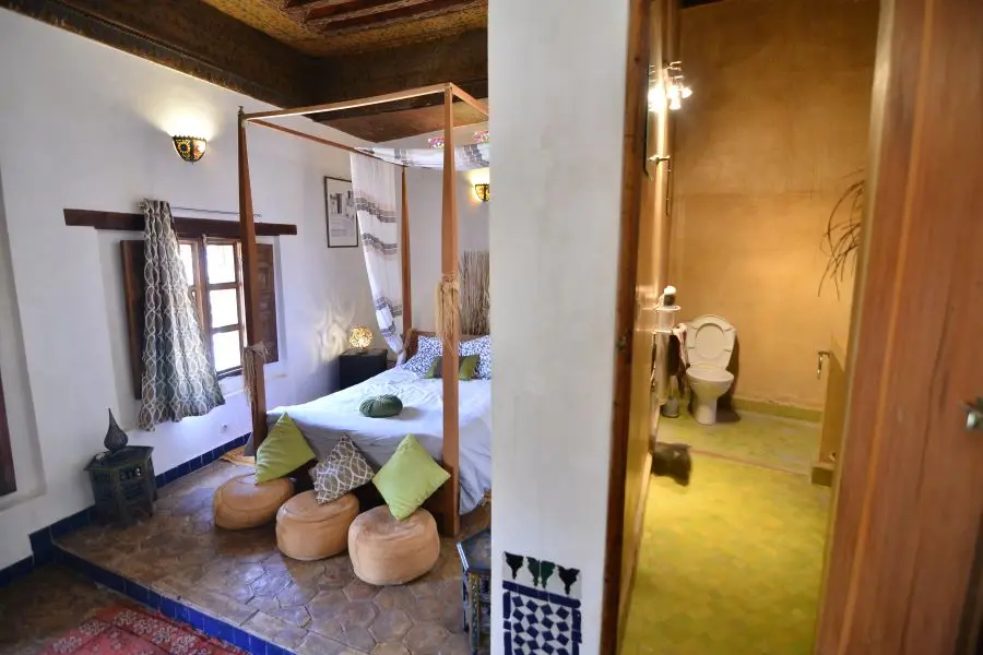 Riad 6 chambres à vendre à Fès — 3 000 000 DH - Photo 28