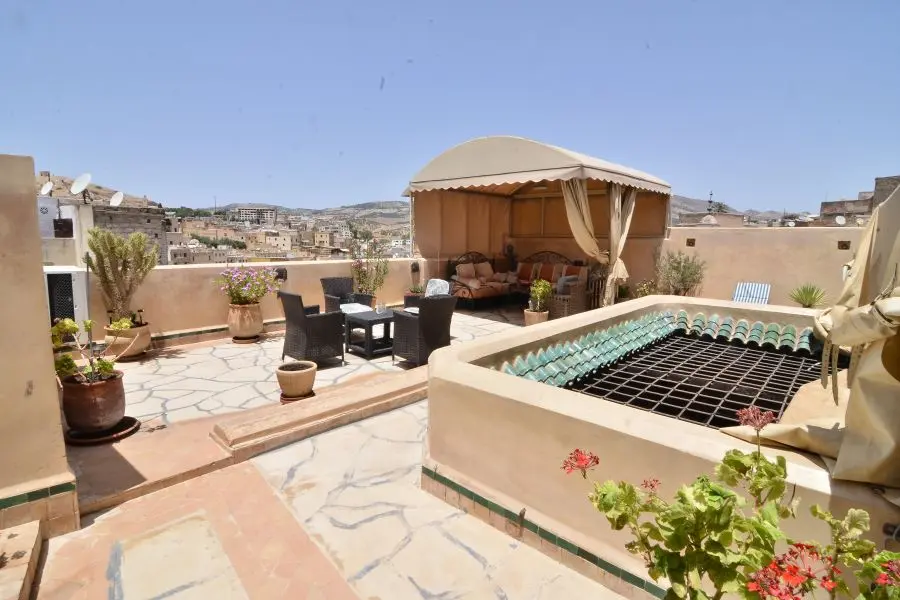 Riad 6 chambres à vendre à Fès — 3 000 000 DH - Photo 30
