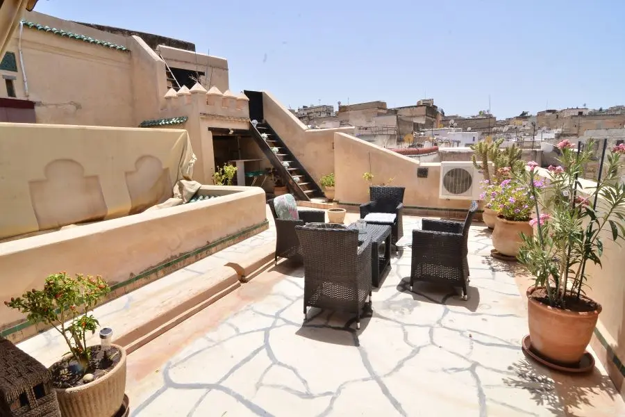 Riad 6 chambres à vendre à Fès — 3 000 000 DH - Photo 31