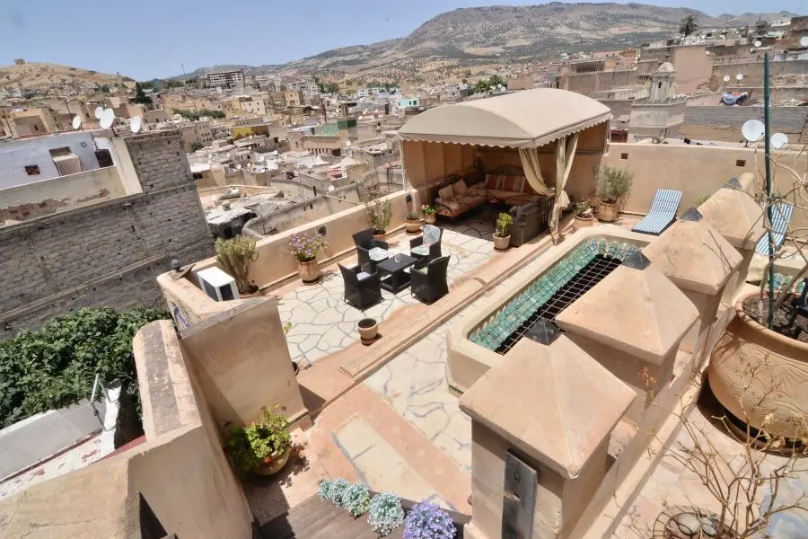 Riad 6 chambres à vendre à Fès — 3 000 000 DH - Photo 32
