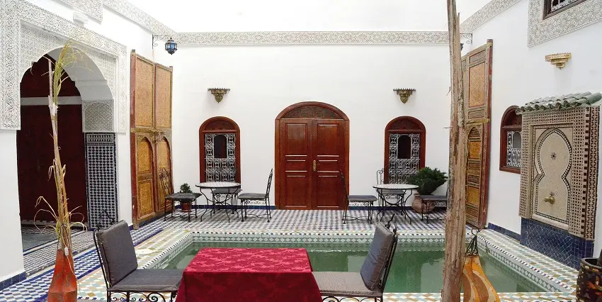 Riad 8 chambres à vendre à Fès — 5 500 000 DH - Photo 6