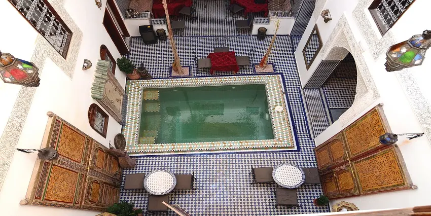 Riad 8 chambres à vendre à Fès — 5 500 000 DH - Photo 13
