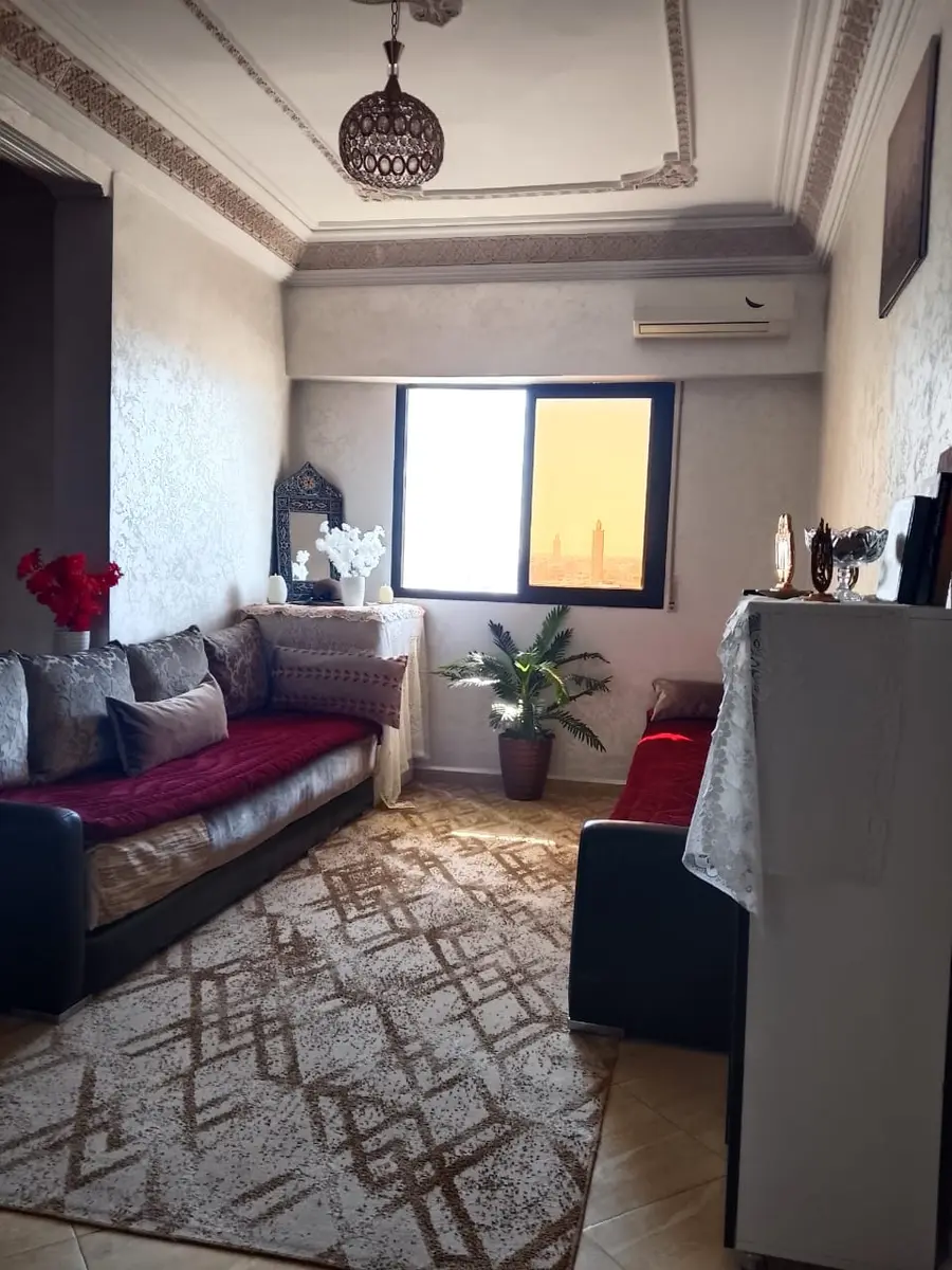 Appartement 2 chambres à vendre à Route Aïn Chkef — 450 000 DH - صورة 1