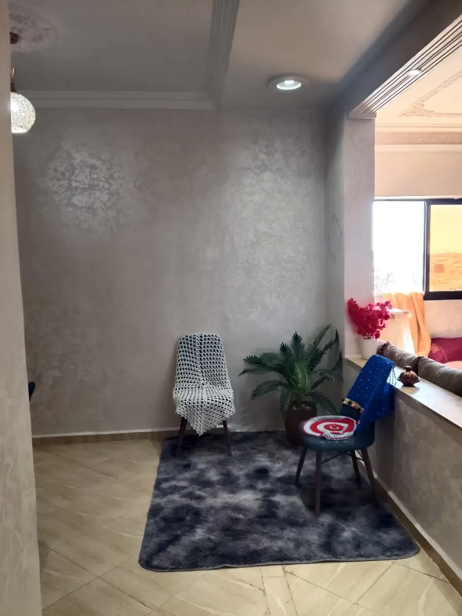 Appartement 2 chambres à vendre à Route Aïn Chkef — 450 000 DH - صورة 3