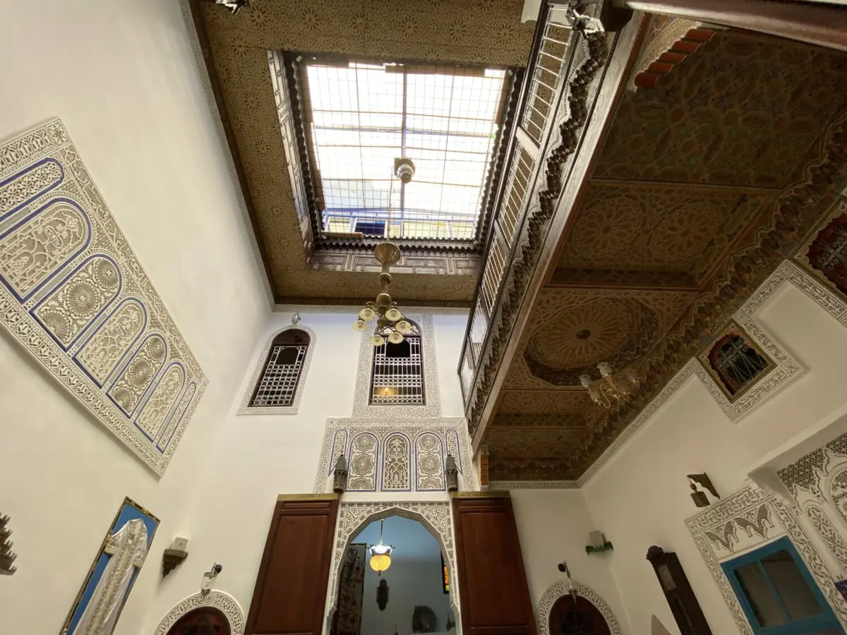 Riad 6 chambres à vendre à Fès — 3 950 000 DH - صورة 3