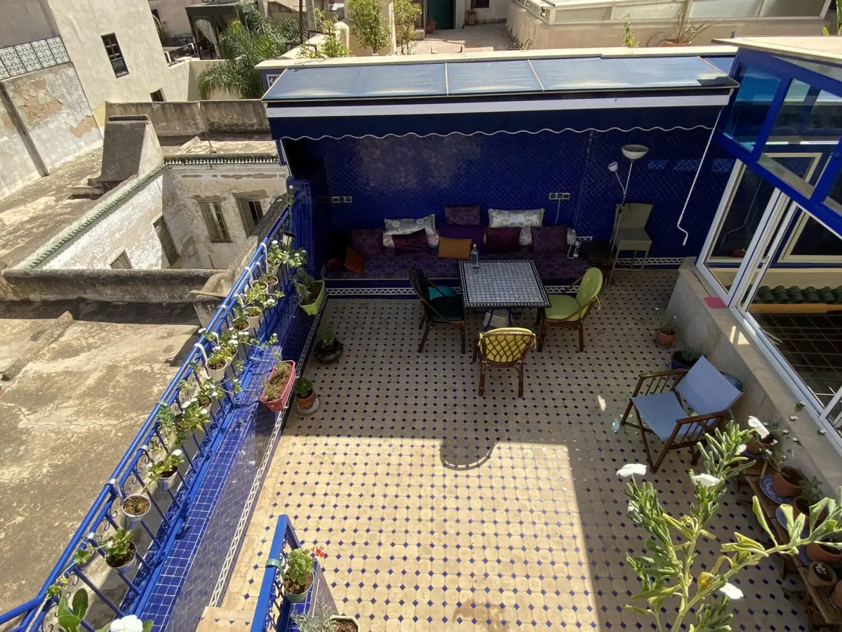 Riad 6 chambres à vendre à Fès — 3 950 000 DH - صورة 7