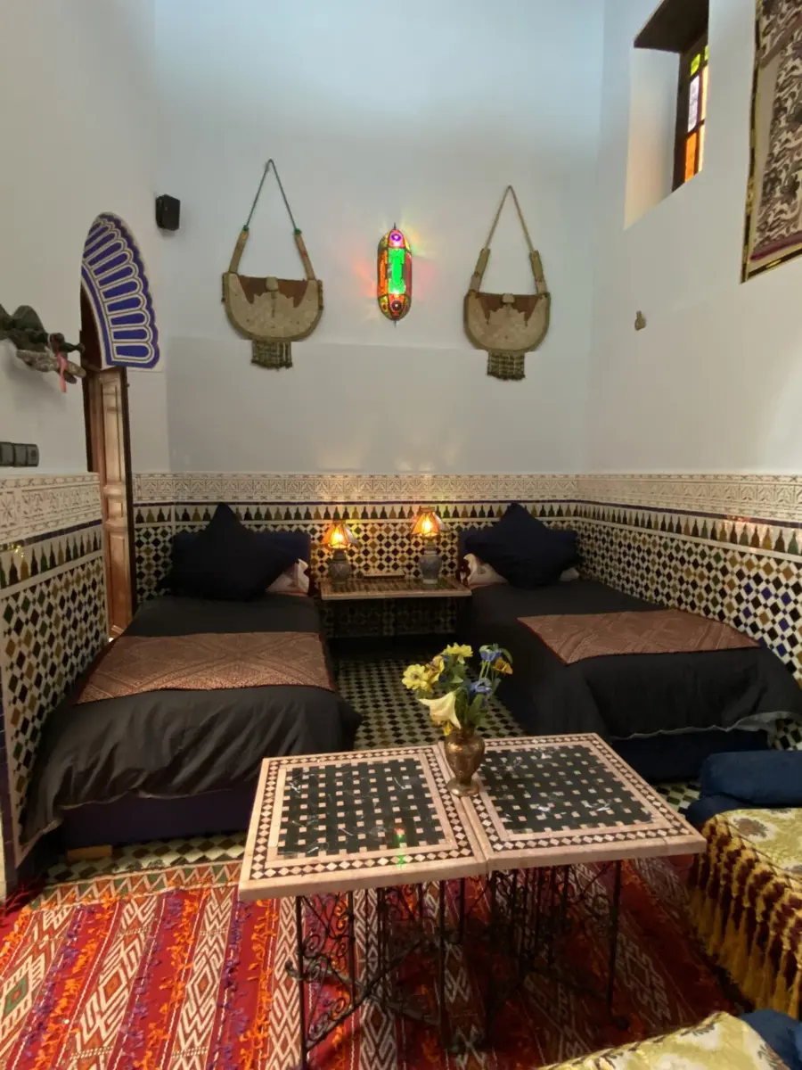 Riad 6 chambres à vendre à Fès — 3 950 000 DH - صورة 9