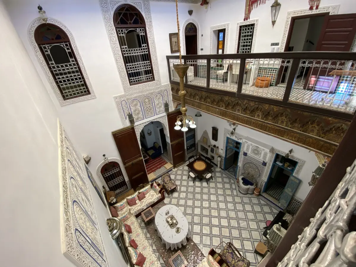 Riad 6 chambres à vendre à Fès — 3 950 000 DH - صورة 10