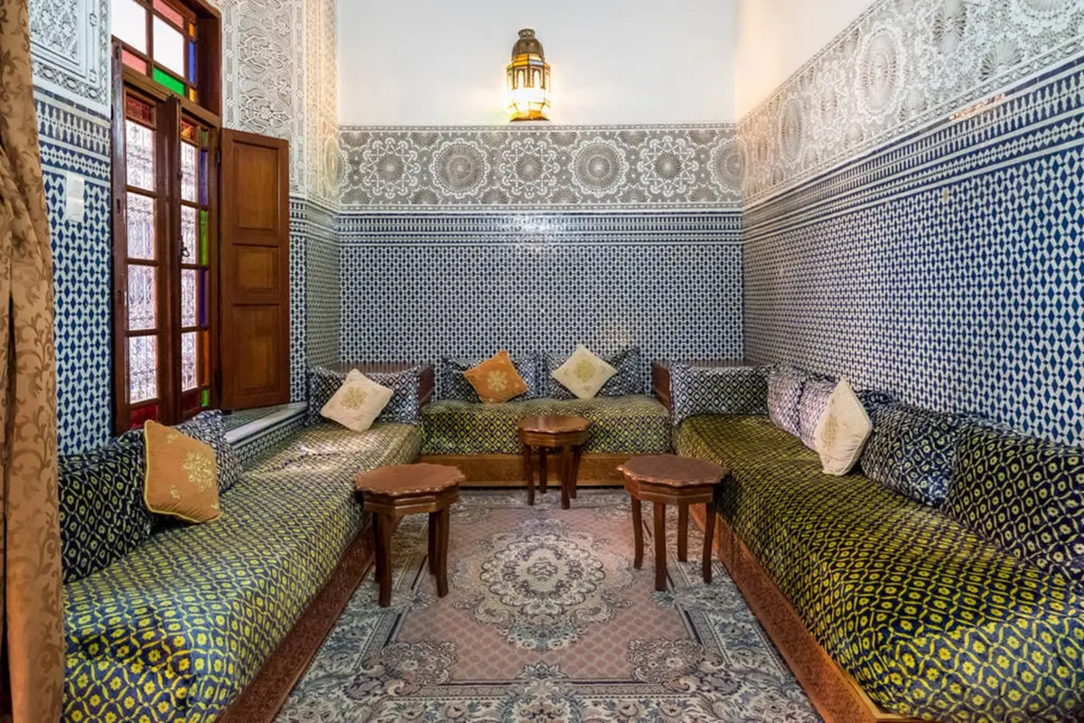 Riad 6 chambres à vendre à Fès — 4 000 000 DH - Photo 3
