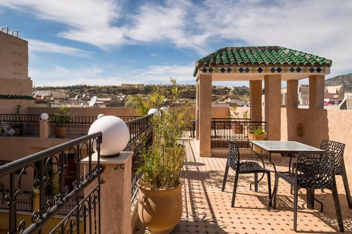 Riad 6 chambres à vendre à Fès — 4 000 000 DH - Photo 5
