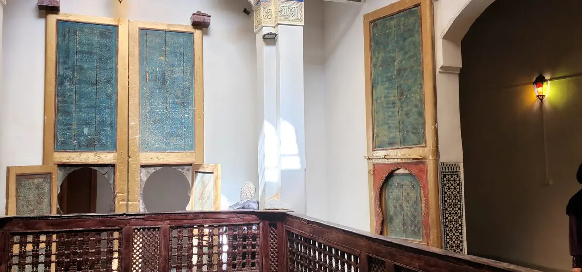 Riad 3 chambres à vendre à Zqaq El Hajar — 1 100 000 DH - Photo 6