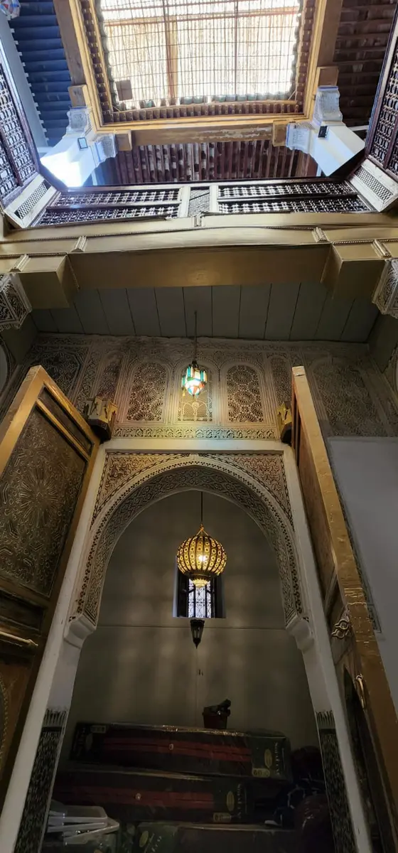 Riad 3 chambres à vendre à Zqaq El Hajar — 1 100 000 DH - Photo 10