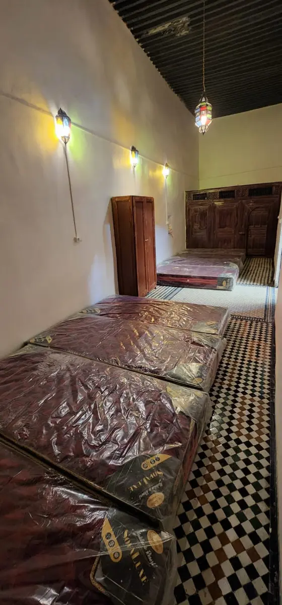 Riad 3 chambres à vendre à Zqaq El Hajar — 1 100 000 DH - Photo 12