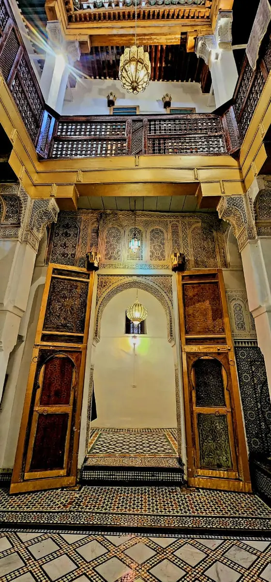 Riad 3 chambres à vendre à Zqaq El Hajar — 1 100 000 DH - Photo 13