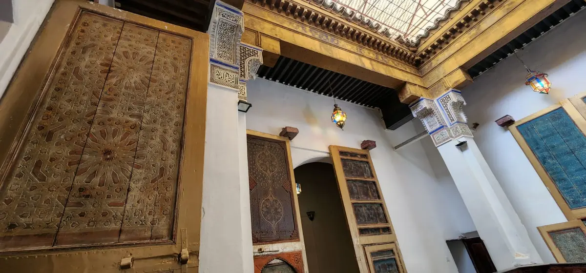 Riad 3 chambres à vendre à Zqaq El Hajar — 1 100 000 DH - Photo 14