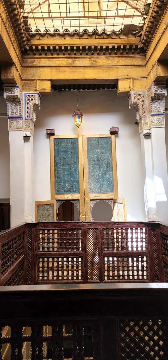 Riad 3 chambres à vendre à Zqaq El Hajar — 1 100 000 DH - Photo 15