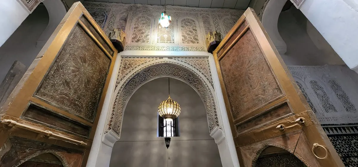 Riad 3 chambres à vendre à Zqaq El Hajar — 1 100 000 DH - Photo 17