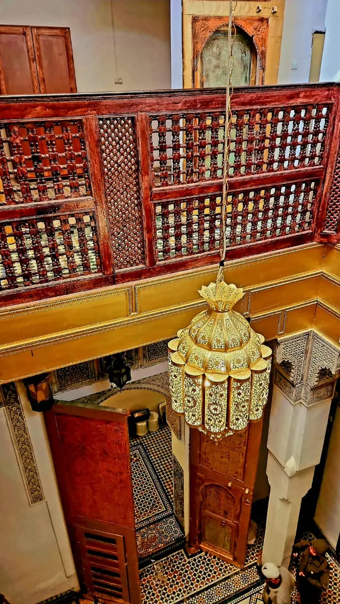 Riad 3 chambres à vendre à Zqaq El Hajar — 1 100 000 DH - Photo 18