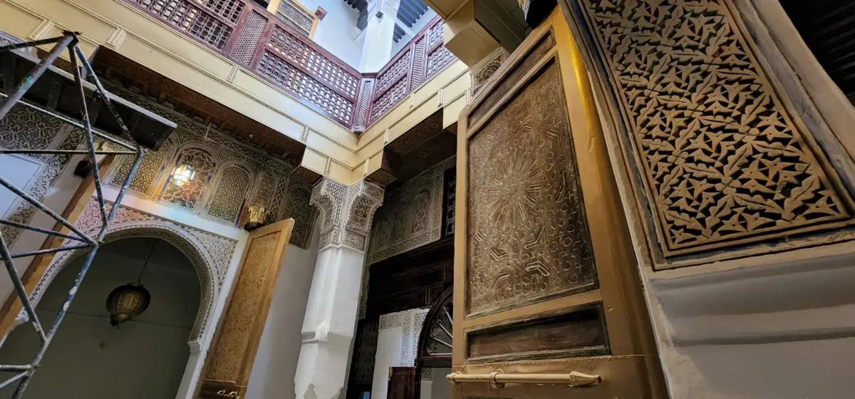 Riad 3 chambres à vendre à Zqaq El Hajar — 1 100 000 DH - Photo 20