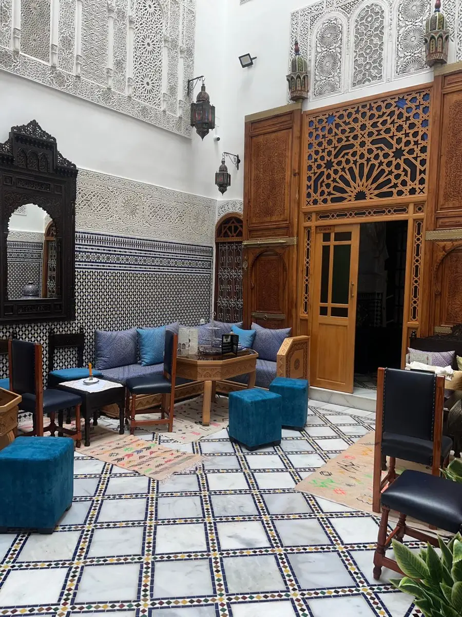Maison d'hôtes 7 chambres à vendre à Fès — 4 000 000 DH - Photo 2