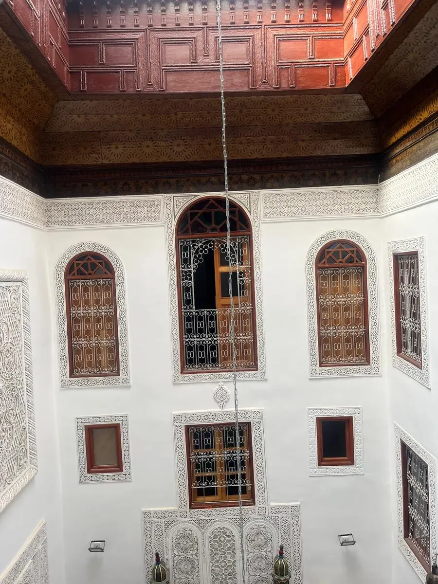 Maison d'hôtes 7 chambres à vendre à Fès — 4 000 000 DH - Photo 3
