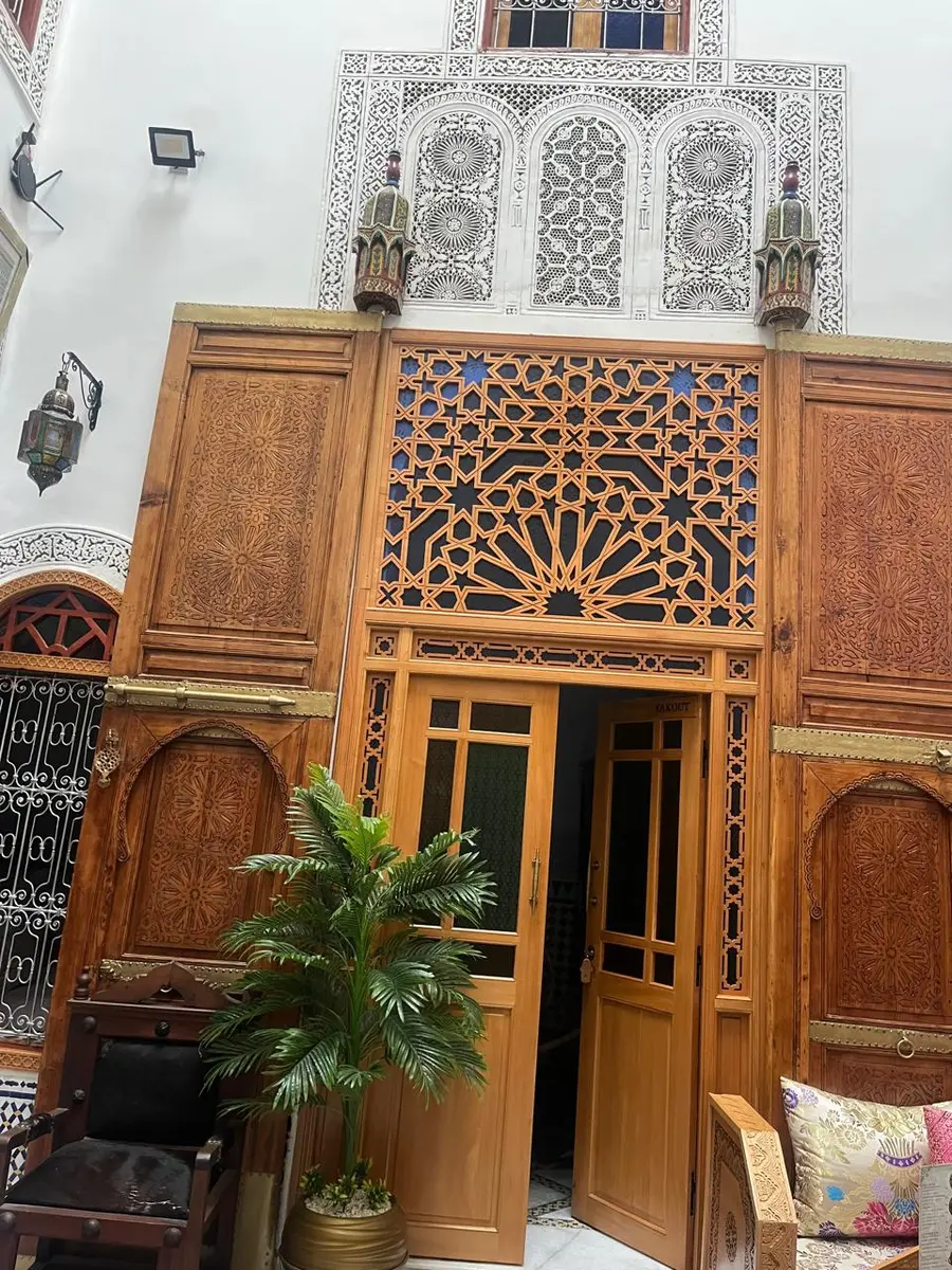 Maison d'hôtes 7 chambres à vendre à Fès — 4 000 000 DH - Photo 4