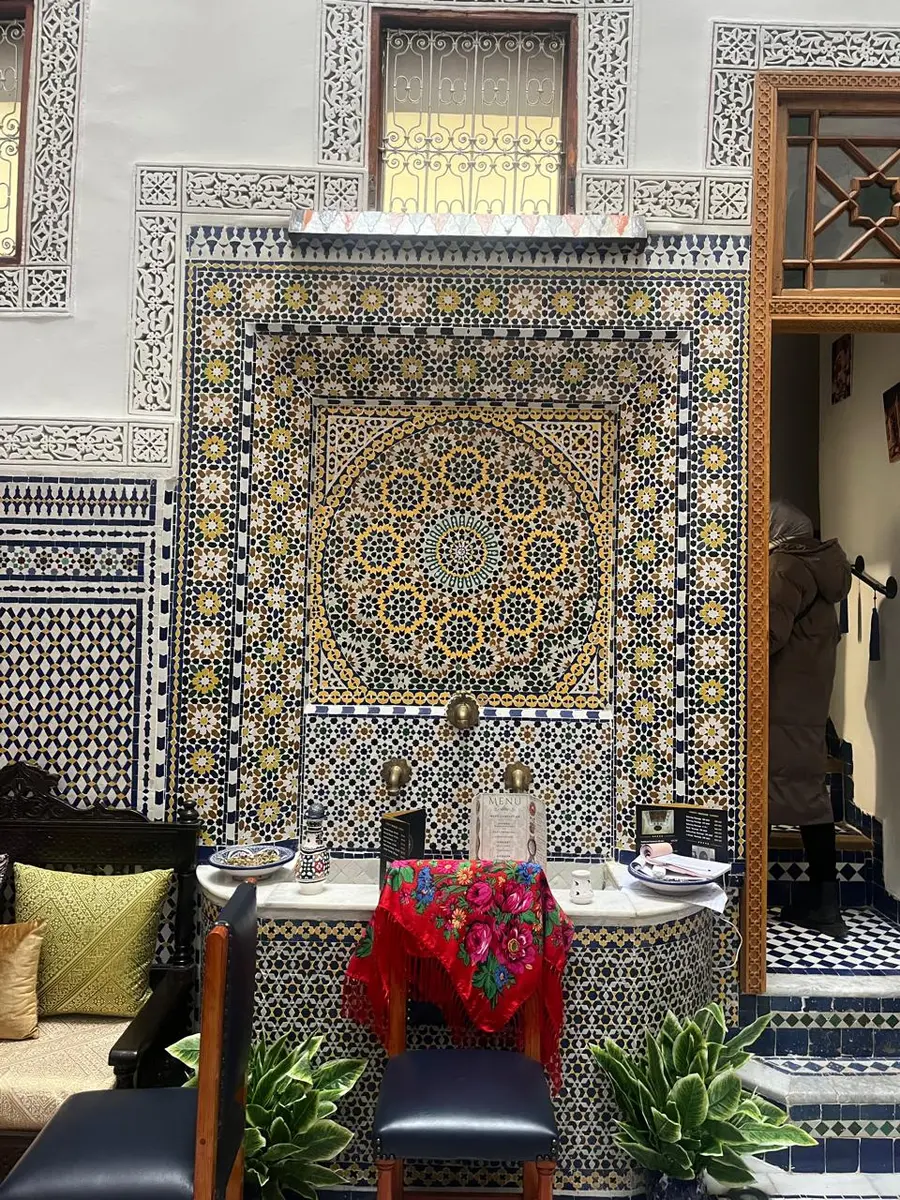 Maison d'hôtes 7 chambres à vendre à Fès — 4 000 000 DH - Photo 5