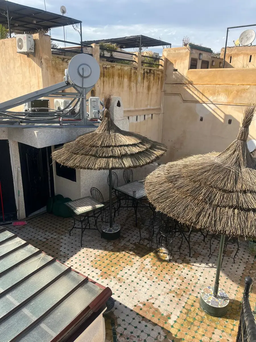 Maison d'hôtes 7 chambres à vendre à Fès — 4 000 000 DH - Photo 8
