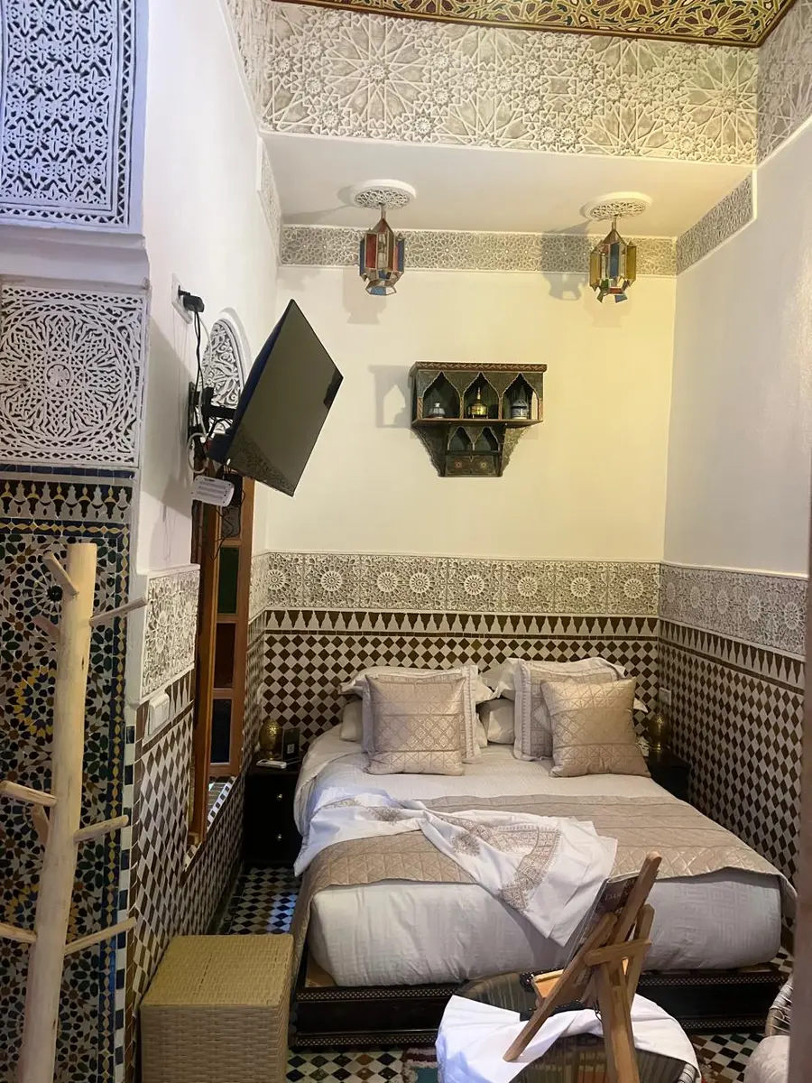 Maison d'hôtes 7 chambres à vendre à Fès — 4 000 000 DH - Photo 9