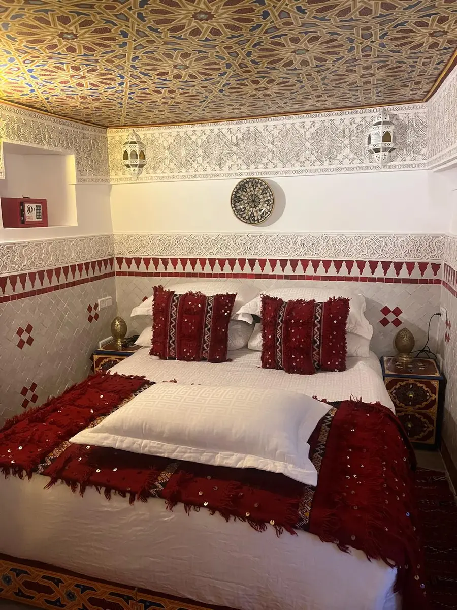 Maison d'hôtes 7 chambres à vendre à Fès — 4 000 000 DH - Photo 14